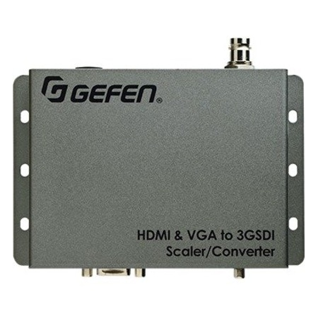 Gefen HDMI & VGA to 3GSDI Scaler/Converter EXT-HDVGA-3G-SC