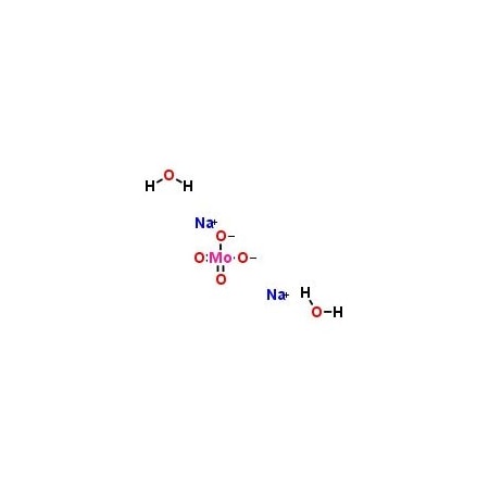 Ak Scientific Sodium molybdate dihydrate (25g), CAS 10102-40-6 D010-25g