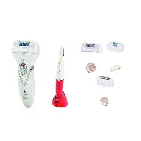 Pursonic Epilator and Personal Groomer Bikini Trimmer 75096820M