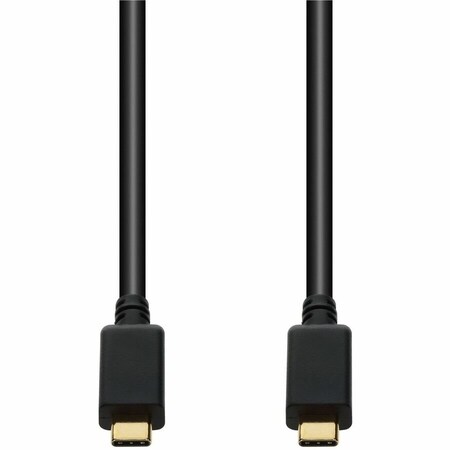 Add-On ADDON 3M USB 3.1 (C) MALE TO MALE BLACK CABL USBC32USBC3MB