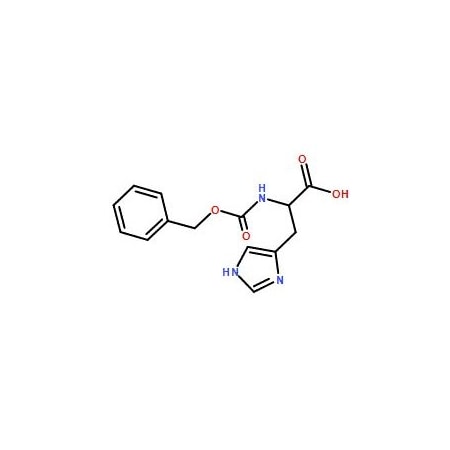 Ak Scientific N-Cbz-DL-histidine (25g), CAS 19728-57-5 7546AH-25g
