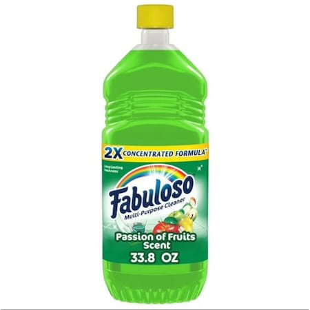 Colgate 33.8 oz Fabuloso Multi Purpose Cleaner Passion Fruit 12 Per Case 564979