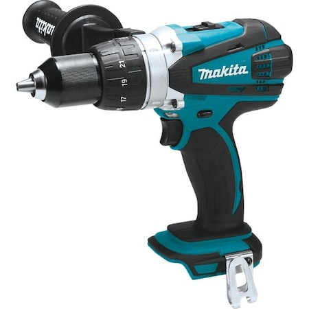 Makita 18V LXT Drill, 1/2 in, 18 V DC, Bare Tool Cordless Drill XFD03Z