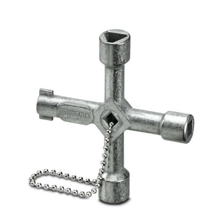 Phoenix Contact USS 4 Control cabinet key metal for all 1203149