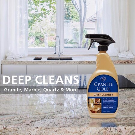Granite Gold Citrus Scent All Purpose Cleaner 24 oz Liquid GG0032