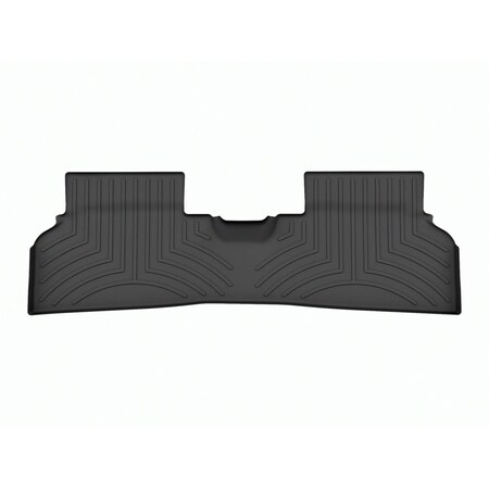 Weathertech Black, Rear FloorLiner 4418662