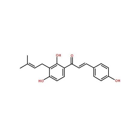 Ak Scientific Isobavachalcone (5mg), CAS 20784-50-3 Y0111-5mg