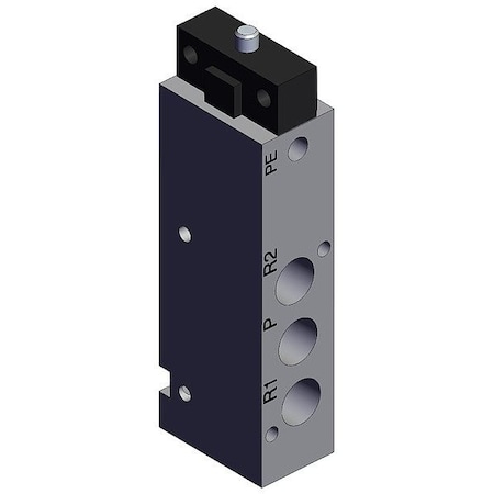 Smc MECHANICAL VALVE VZM550-N01-00