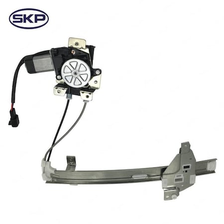 Skyward Automotive Products Window Motor and Regulator Assembly,  SK741709
