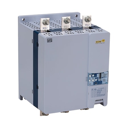 Weg Ssw070412T5Sh1Z Weg 480V 250Hp Heavy Duty W/Bypass SSW070412T5SH1Z