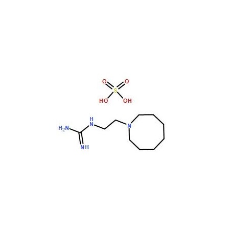 Ak Scientific Guanethidine sulfate (25mg), CAS 645-43-2 3709AH-25mg