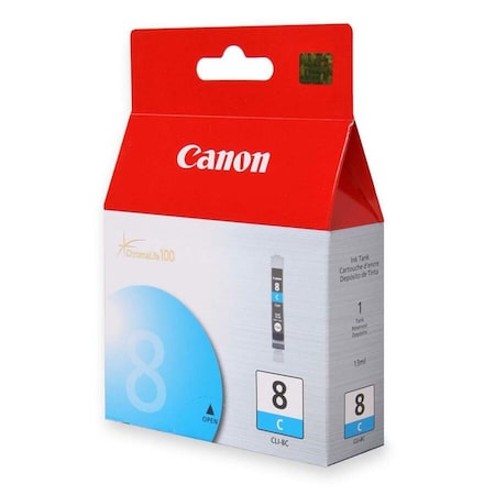 Canon Tank, Ink, 800, Ip5200, Cyn CLI8C