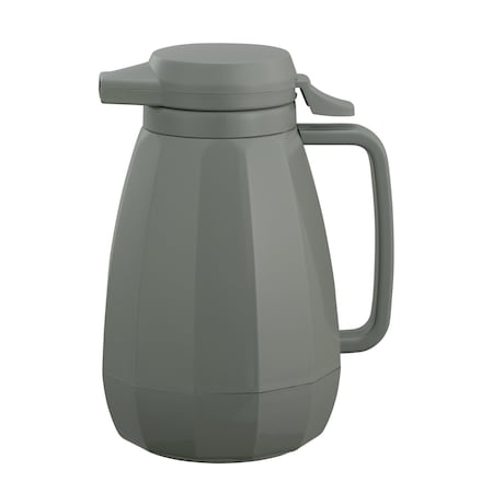 Service Ideas New Generation Foam Insulated Server, 0.6 Liter, Gray NG501GR