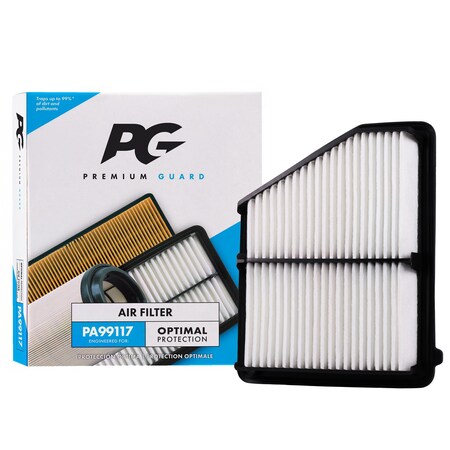 Premium Guard Engine Air Filter, PA99117