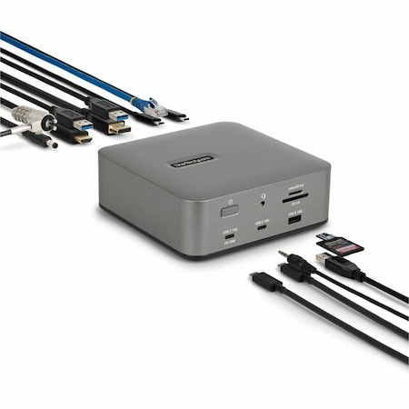 Startech.Com Thunderbolt 5 Docking Station 215N-TB5USB4DOCK