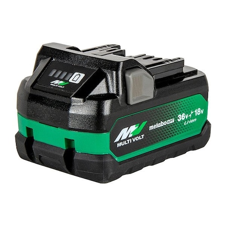 Metabo Hpt Battery Pack, Li-Ion, 4 5/8" L 382309M