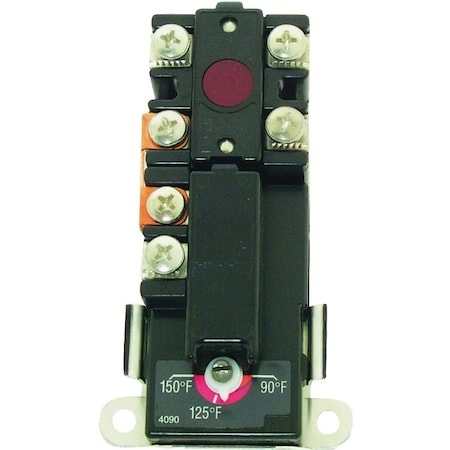 Camco 0 Water Heater Thermostat, 240 V 8143