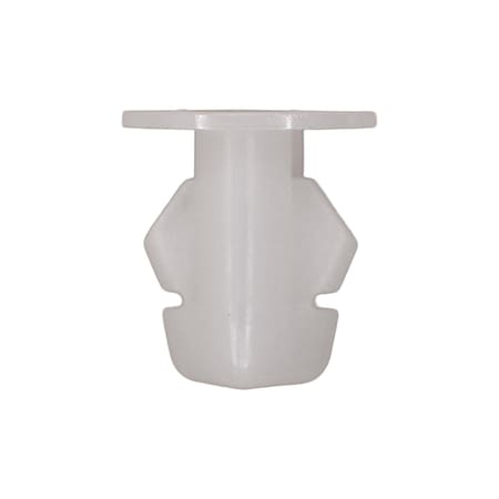 Auveco Toyota Screw Grommet, Natural Nylon, 25PK 22213
