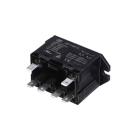 Minus Forty Relay, 240V, 10/25/27A, 120/240/277VAC, 1-2HP 11763