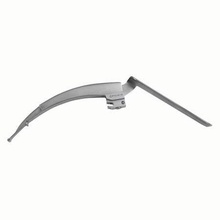 Jorgensen Laboratories Flexi-Tip McIntosh Flexi-Tip Laryngoscope Blade - 176x18 - 5 J0449Z