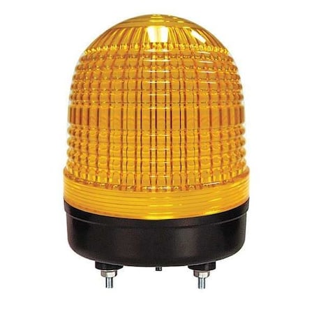 Zoro Select Beacon Light, Y, LED, 50,000 hr. 22UU35