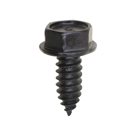 Auveco M8-2.12 x 20mm Hex Washer Head - Phosphate, 25PK 12350
