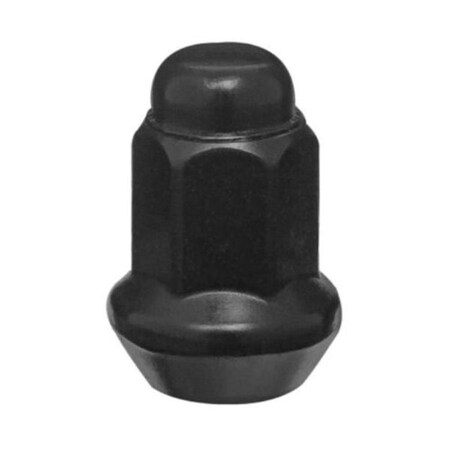 West Coast Wheel Accessories DPC1038H 0.375 in. 14 mm Hex Acorn Bulge Lug Nut WCW_DPC1038H