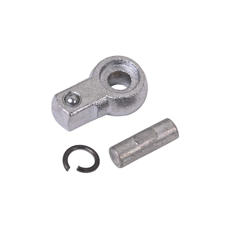 Williams 1/4" Drive Repair Kit, Chrome plated JHWM-42RK