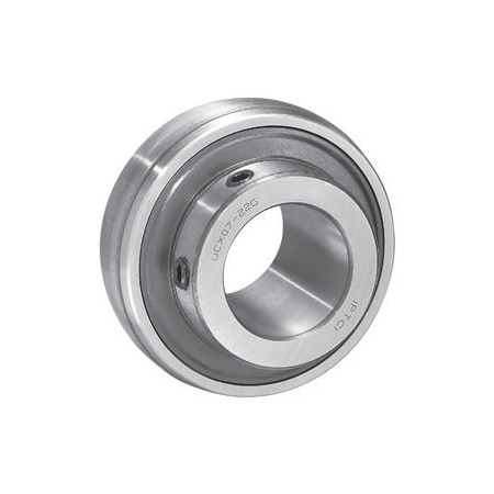 Iptci Set Screw Ball Bearing Insert UCX08-24L3