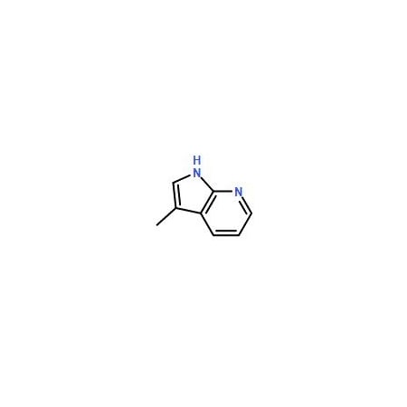 Ak Scientific 3-Methyl-7-azaindole (1g), CAS 5654-93-3 W7016-1g