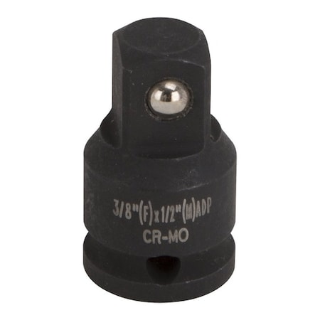 Vulcan Impact Adapter, Female Male Drive, 1-1/2 in L MT6580303