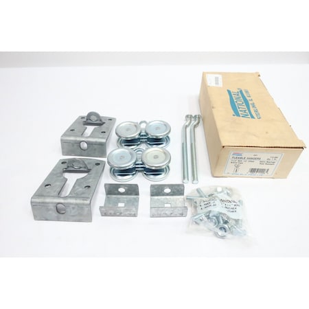 National FLEXIBLE HANGERS 1/2IN 112-284