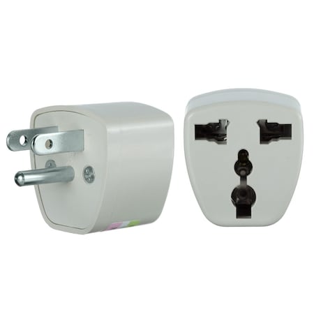 Amscope International North America AC Plug Adapter PCA-US