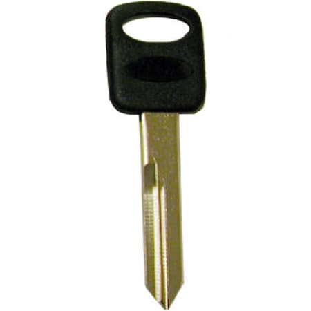 Homecare Products H75-P Plastic Head Ford Master Key Blank, 5PK HO3857516