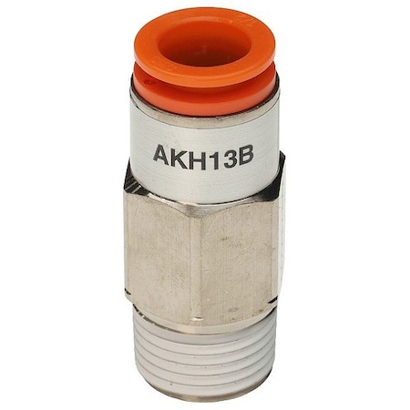 Smc CHECK VALVE, ONE-TOUCH AKH13B-N04S