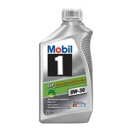 Mobil 1 qt. SAE 0W-30 Synthetic Oil M67-121218