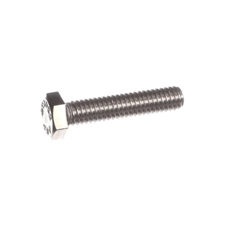 Cleveland HEX BOLT, 18-8 S/S 5/16-18X1 FA11326