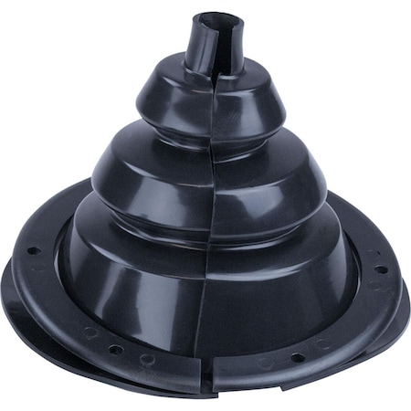 Powerhouse 4 in. Split Motor Well Boot PO2937099