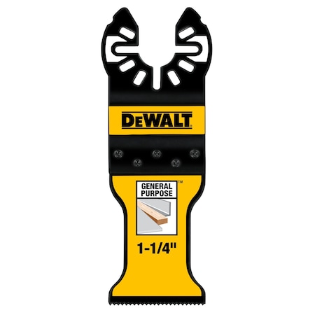 Dewalt 3 pk Oscillating Wood w/ Nails Blade DWA4203-3