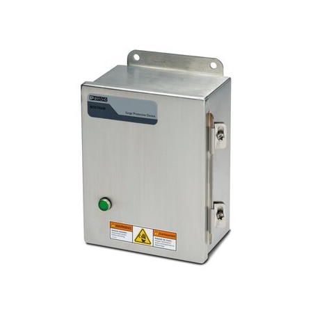 Phoenix Contact BXT-4XS-SEC-T3-120+1X2-24 Wall-mounted 1191886