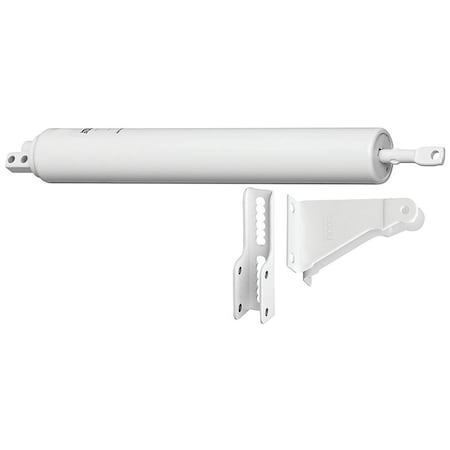 National Mfg Co National Hardware V1346 Series N349-282 Door Closer, Steel 349282V1346