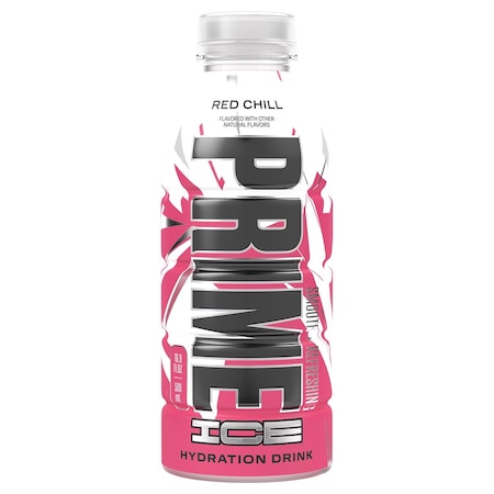 Prime Hydration Cherry Citrus Beverage 16.9 oz 1 pk PI1202RCH