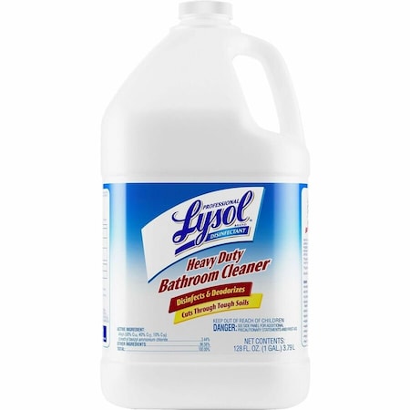 Lysol HD Bathroom Cleaner, No Color RAC94201