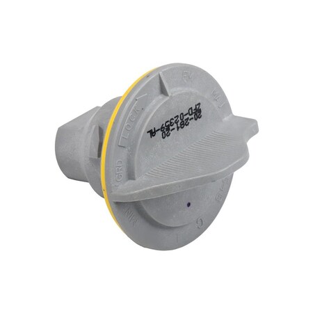 Acdelco SOCKET-FRT SI T/SIG LP, Turn Signal Light Socket, 84987048