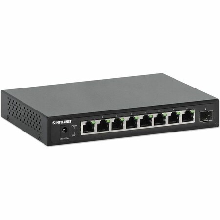 Intellinet Network Solutions 8 X 2.5G PORT WITH 1 X SFP+ UPLINK 562096