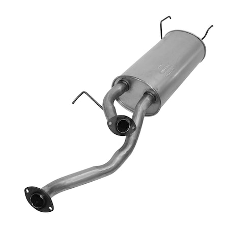 Ap Exhaust MUFFLER-WELDED ASSEMBLY 7479