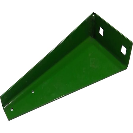 John Deere BRACKET LH FRONT LIGHT SUP, JOHN DEERE OEM H140189 H140189