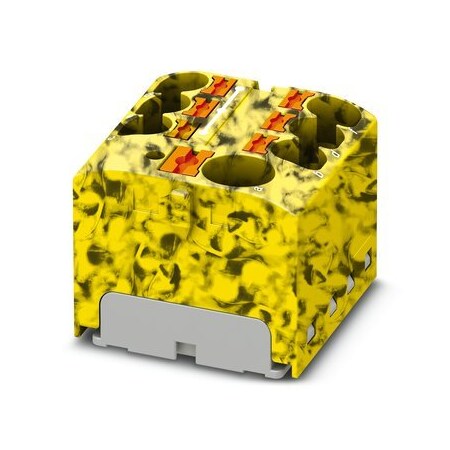 Phoenix Contact PTFIX 10/6X4-FE Distribution block nom. 3273876