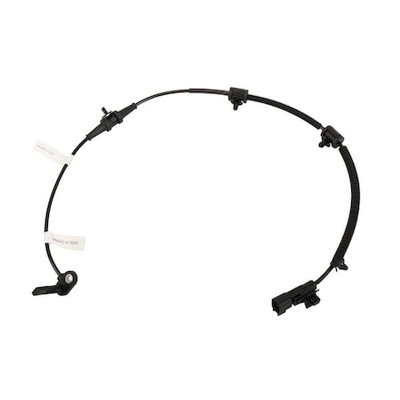 Acdelco SENSOR ASM-FRT WHL SPD, ABS Wheel Speed Sensor, 23483145
