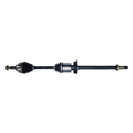 Trakmotive FD8164 Front Passenger Side CV Axle Shaft for 2008-2016 Ford Taurus TRK-FD8164